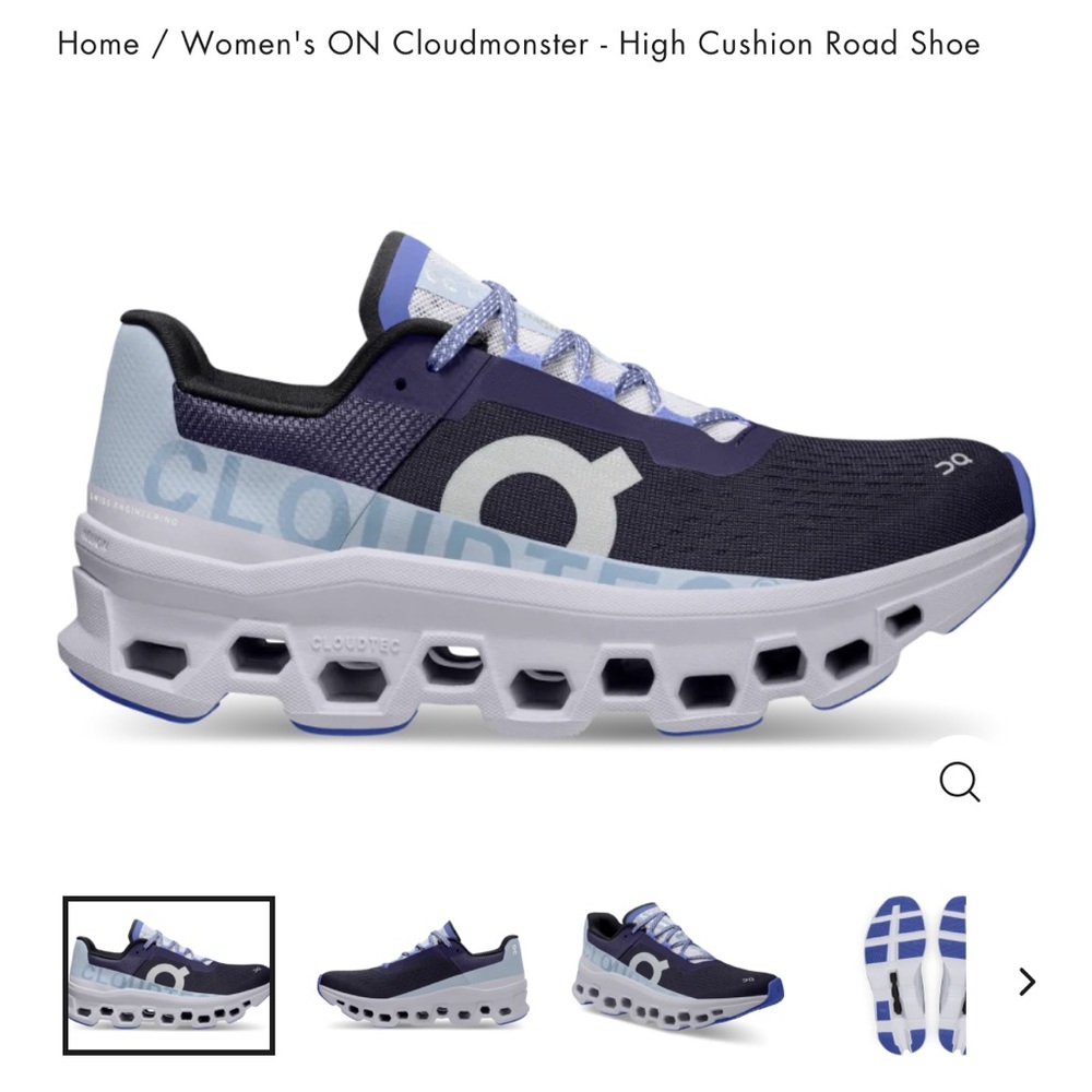 Women’s On CloudMonster